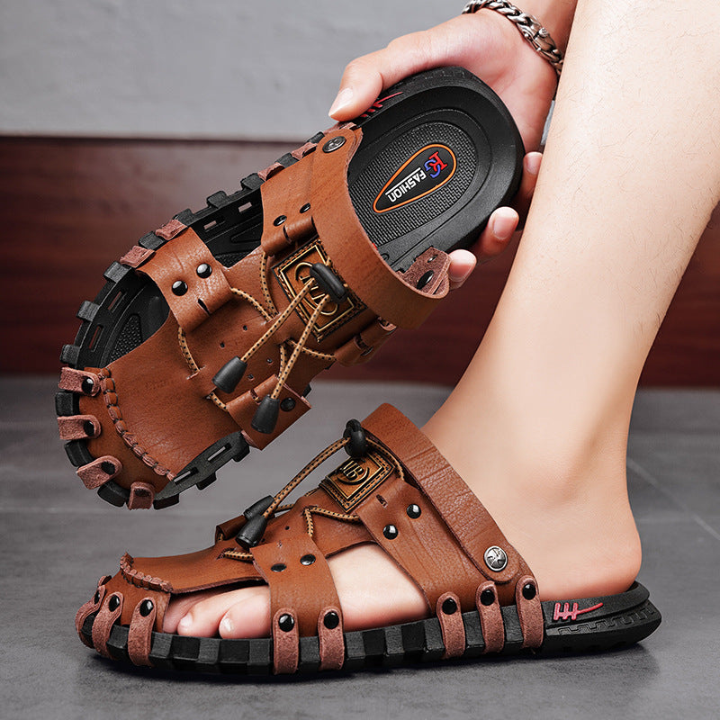 Men's Sandals Sports Anti-slip Wear-resistant Outdoor