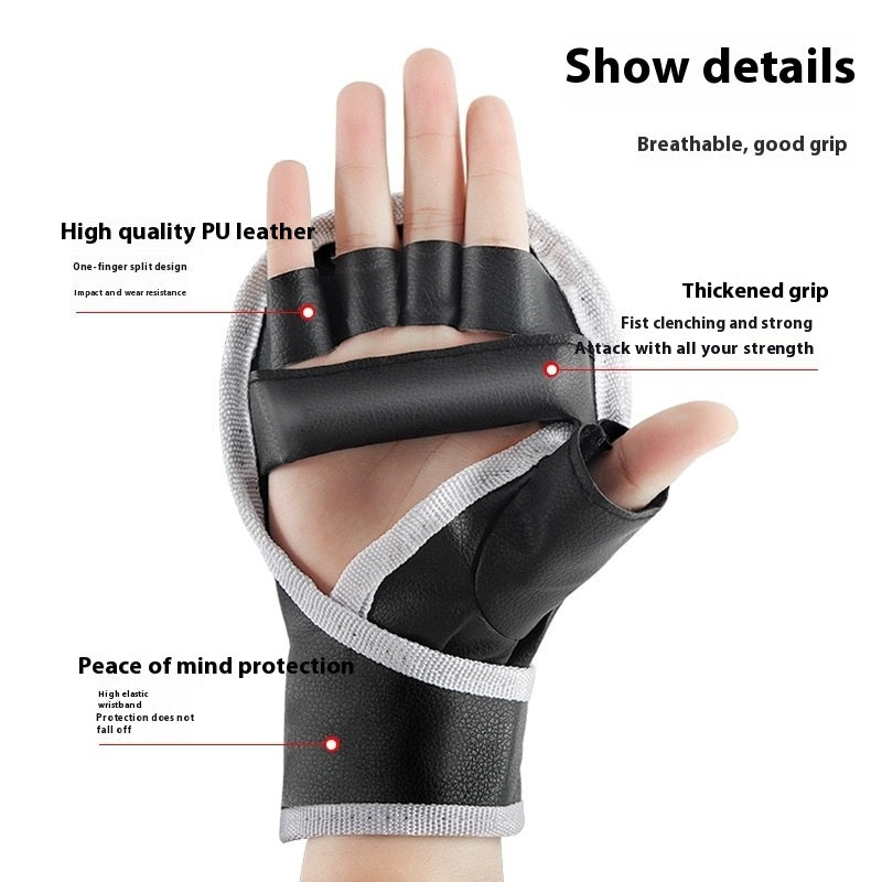 Professional Combat Free Combat Gloves Training Gloves